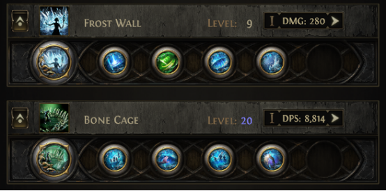 skill gem